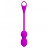 PRETTY LOVE - ELVIRA Purple- Kegel balls